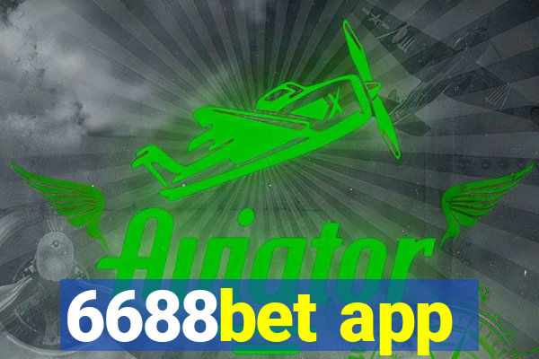 6688bet app